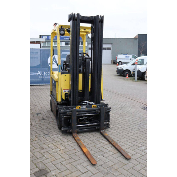 2014 هايستر E2.5XN MWB-44519050