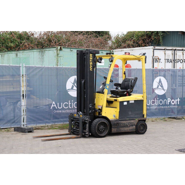 2014 هايستر E2.5XN MWB-44519052