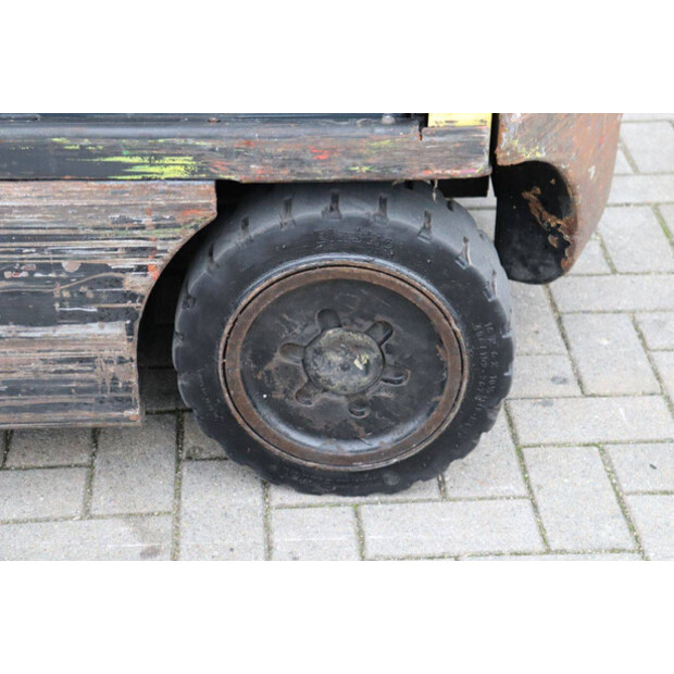 2014 هايستر E2.5XN MWB-44519059