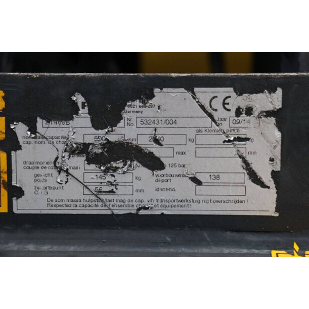 2014 هايستر E2.5XN MWB-44519074