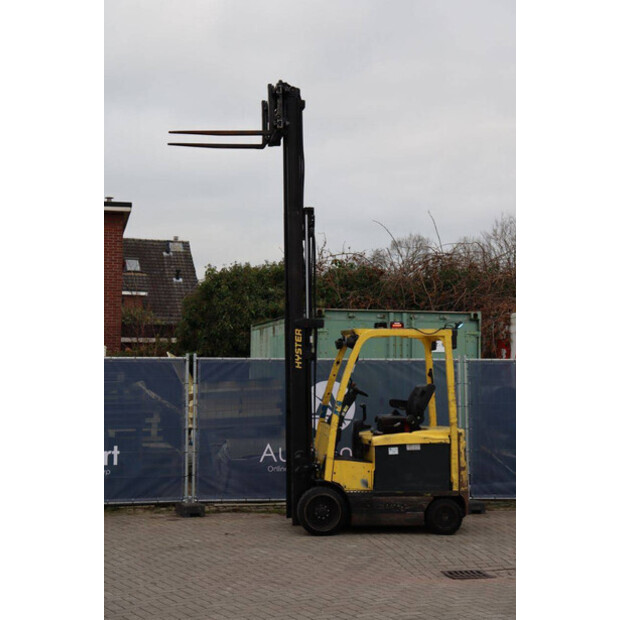 2014 هايستر E2.5XN MWB-44519076