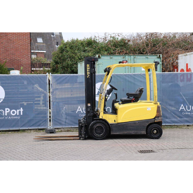 2014 Hyster J2.5XN-44519086