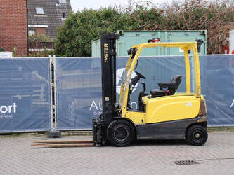 صورة ل 2014 هايستر J2.5XN للبيع في بلجيكا