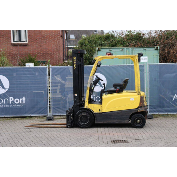 2014 Hyster J2.5XN-44519087