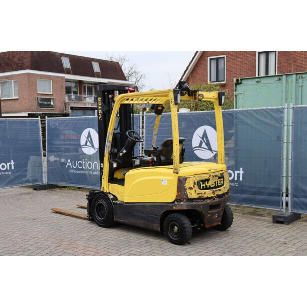 2014 Hyster J2.5XN-44519088