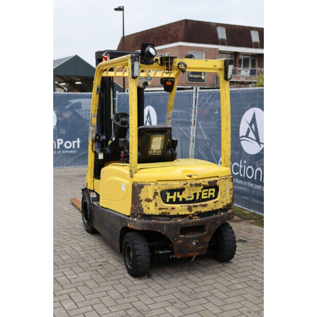 2014 Hyster J2.5XN-44519089
