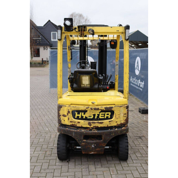 2014 Hyster J2.5XN-44519090
