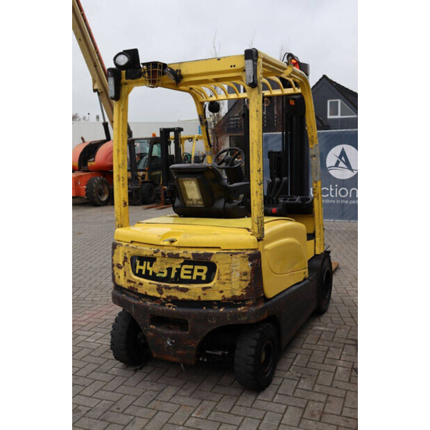 2014 Hyster J2.5XN-44519091