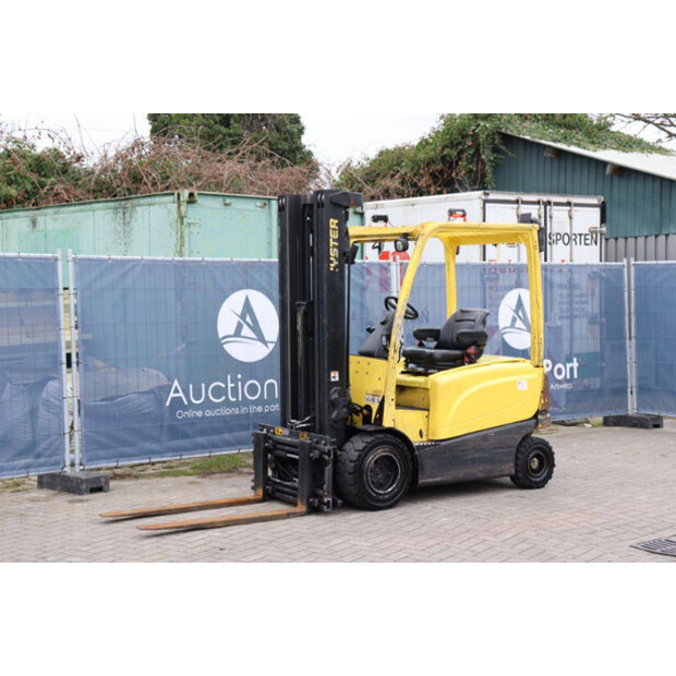 2014 Hyster J2.5XN-44519094