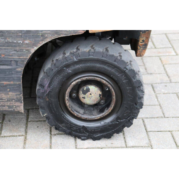 2014 Hyster J2.5XN-44519100