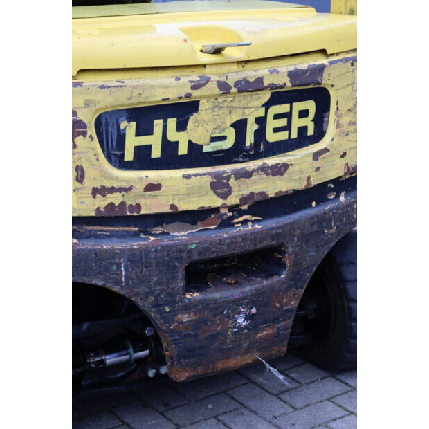 2014 Hyster J2.5XN-44519101