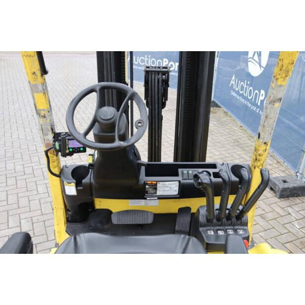 2014 Hyster J2.5XN-44519104