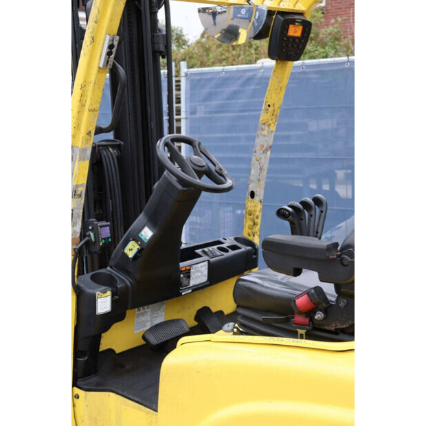 2014 Hyster J2.5XN-44519110