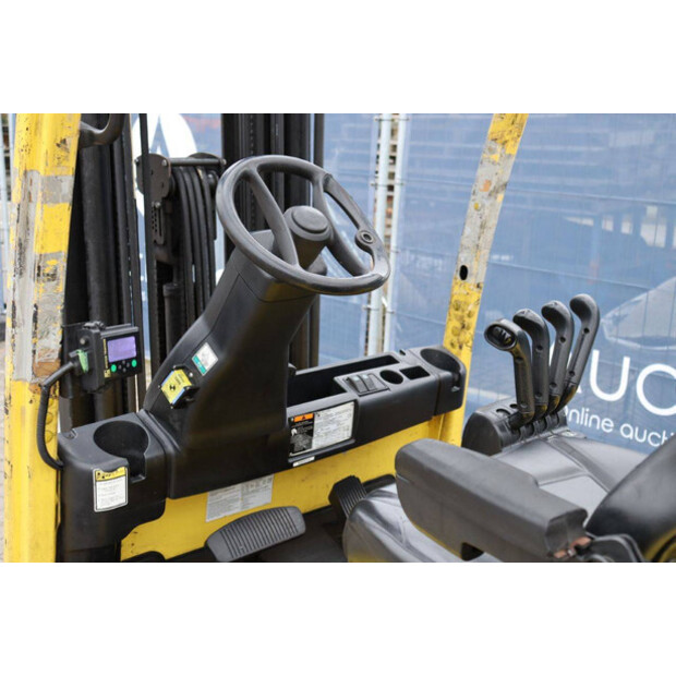 2014 Hyster J2.5XN-44519111