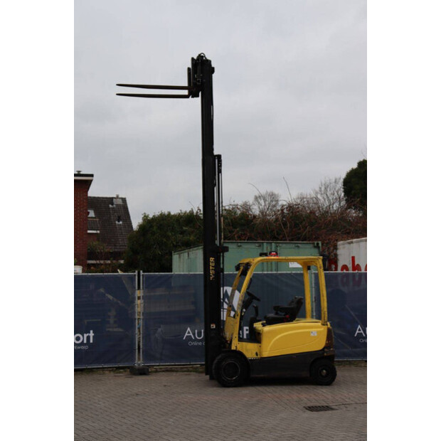 2014 Hyster J2.5XN-44519116