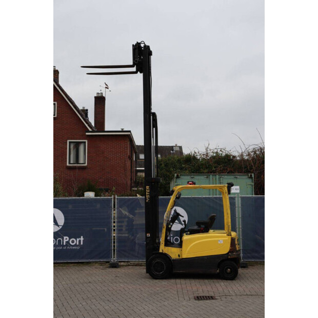 2014 Hyster J2.5XN-44519117