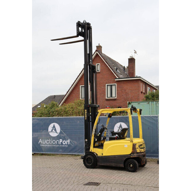 2014 Hyster J2.5XN-44519118