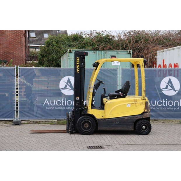 2014 Hyster J2.5XN-44519125