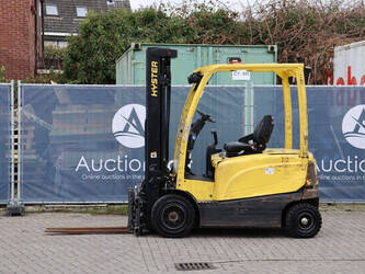 صورة ل 2014 هايستر J2.5XN للبيع في بلجيكا