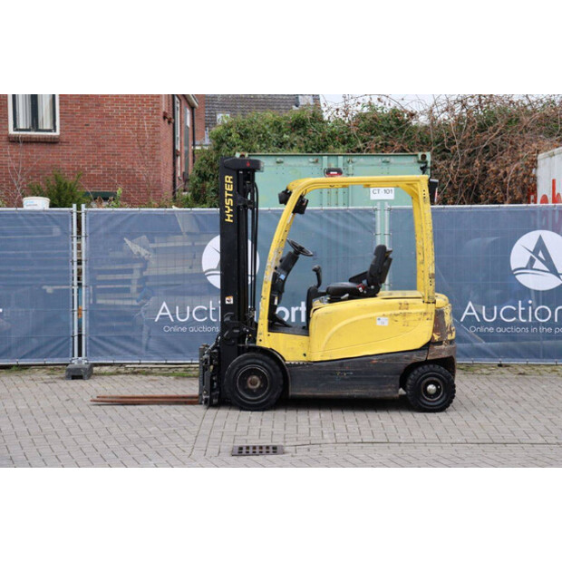 2014 Hyster J2.5XN-44519126