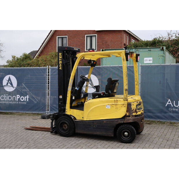 2014 Hyster J2.5XN-44519127