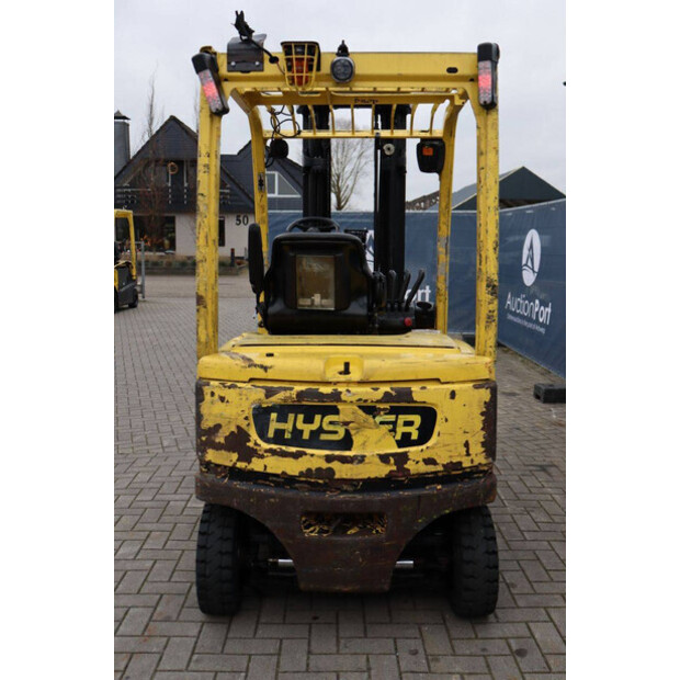 2014 Hyster J2.5XN-44519129