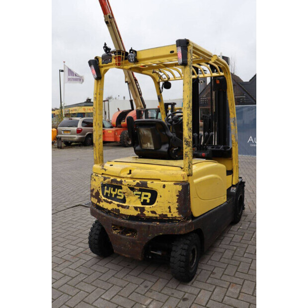 2014 Hyster J2.5XN-44519130