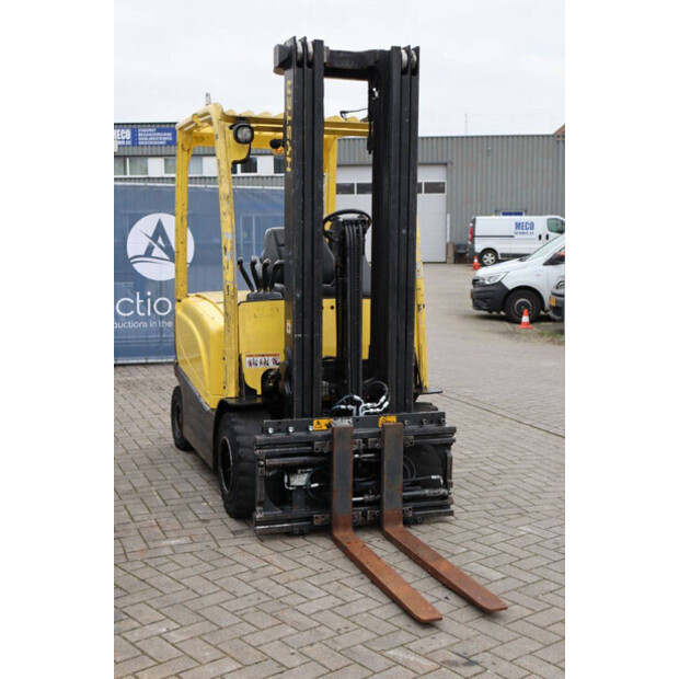 2014 Hyster J2.5XN-44519131