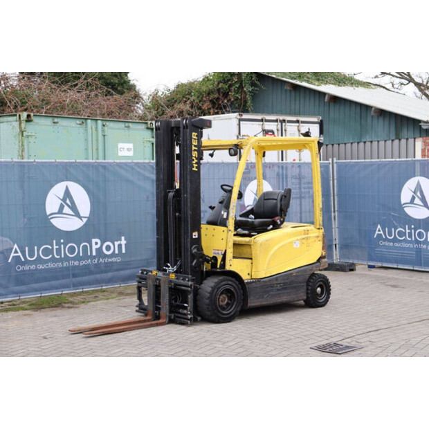 2014 Hyster J2.5XN-44519133