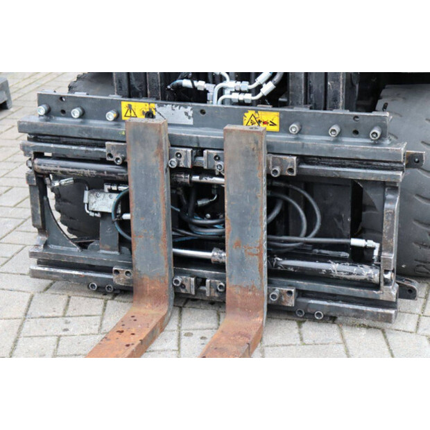 2014 Hyster J2.5XN-44519135