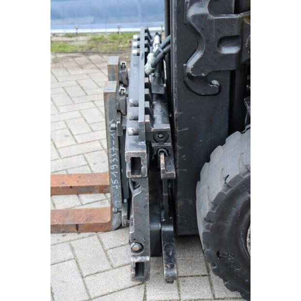 2014 Hyster J2.5XN-44519136