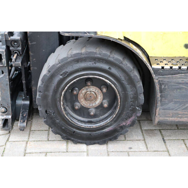 2014 Hyster J2.5XN-44519137