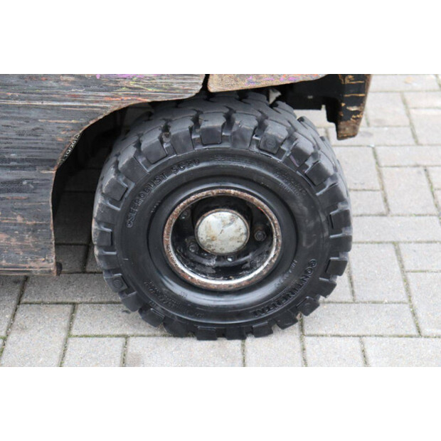 2014 Hyster J2.5XN-44519138