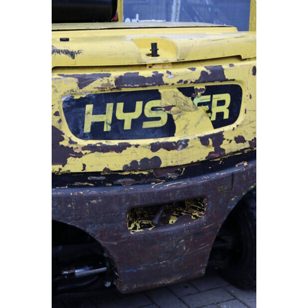 2014 Hyster J2.5XN-44519139