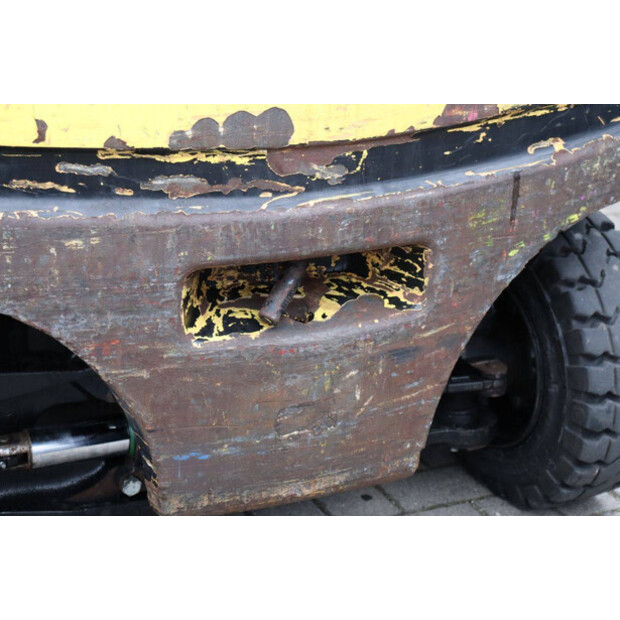 2014 Hyster J2.5XN-44519140