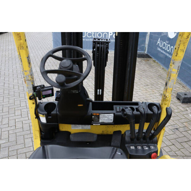 2014 Hyster J2.5XN-44519143