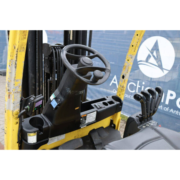 2014 Hyster J2.5XN-44519148