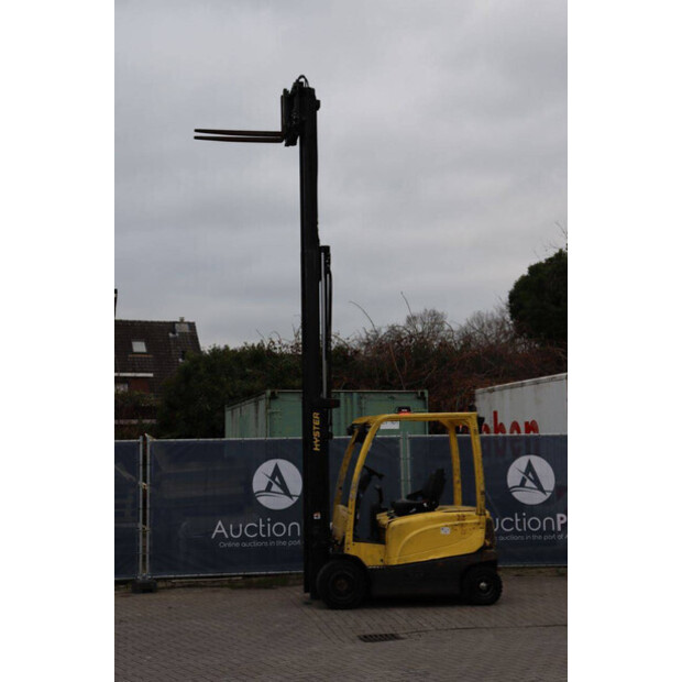 2014 Hyster J2.5XN-44519153