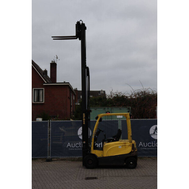 2014 Hyster J2.5XN-44519154