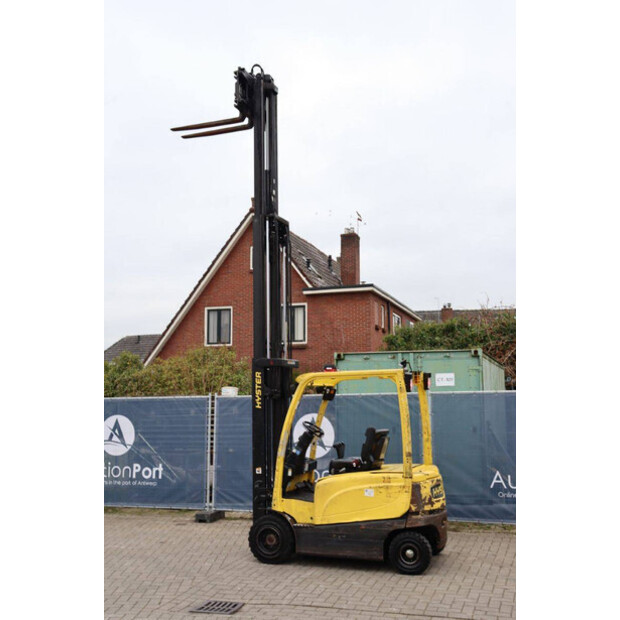 2014 Hyster J2.5XN-44519155