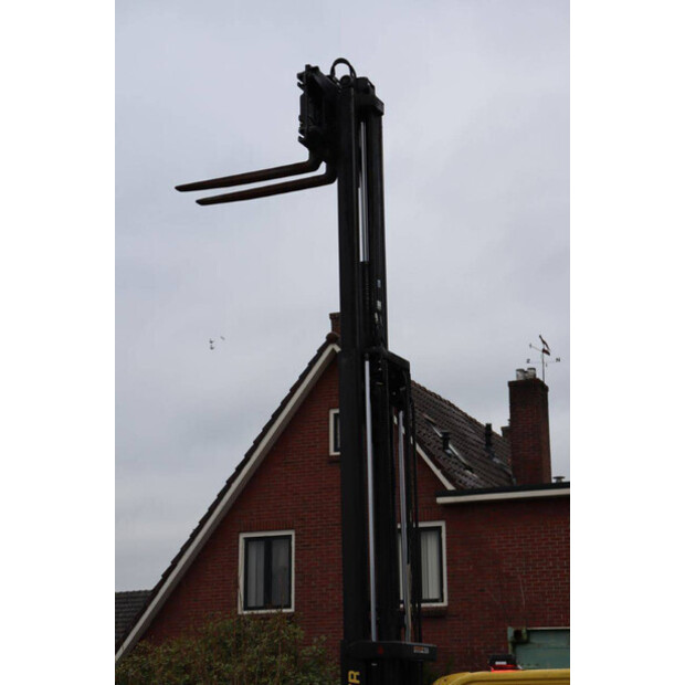 2014 Hyster J2.5XN-44519156