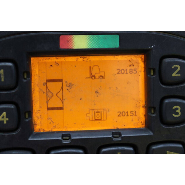 2014 Hyster J2.5XN-44519161