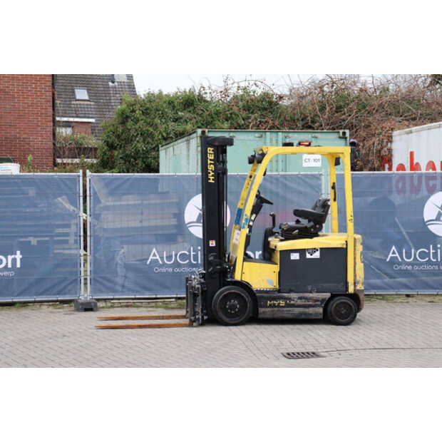 2014 هايستر E2.5XN MWB-44519162