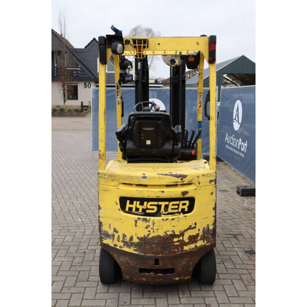 2014 هايستر E2.5XN MWB-44519166