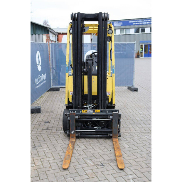 2014 هايستر E2.5XN MWB-44519169