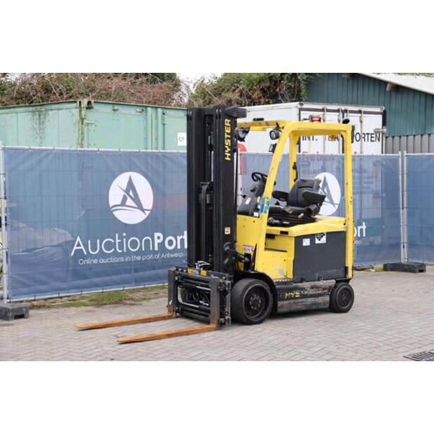 2014 هايستر E2.5XN MWB-44519170