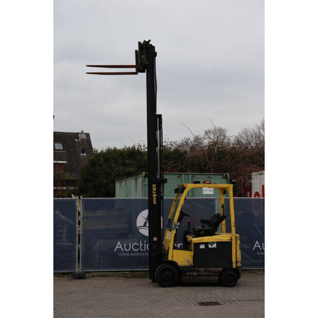 2014 هايستر E2.5XN MWB-44519202