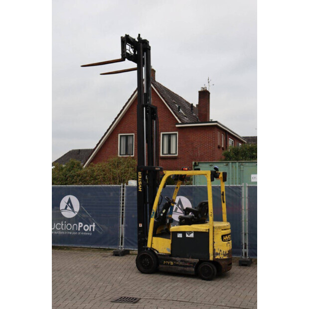 2014 هايستر E2.5XN MWB-44519214