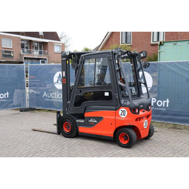 2018 ليندي E25-01-44519220