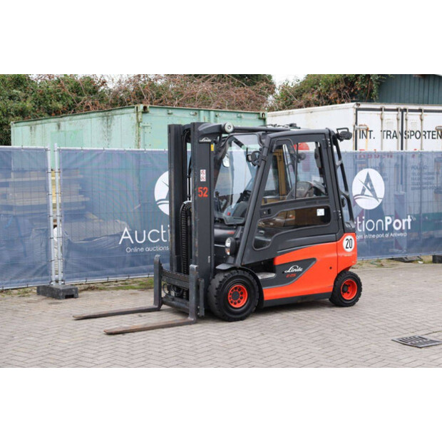 2018 ليندي E25-01-44519226